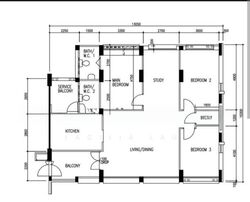 Blk 647 Jurong West Street 61 (Jurong West), HDB 5 Rooms #620121011